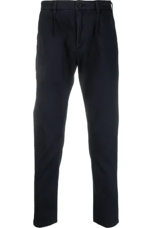 DEPARTMENT 5 Pantalones chinos con detalle de pinzas