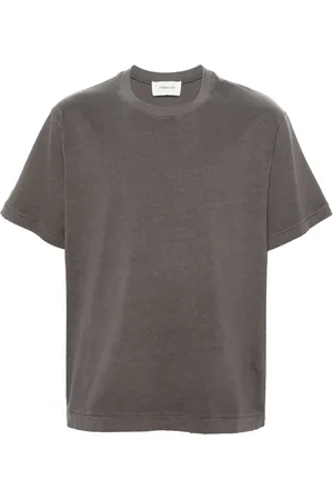 Atomofactory Playera con acabado envejecido