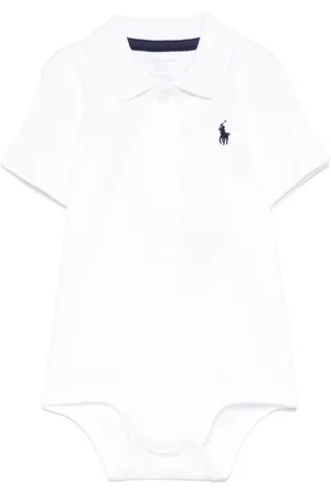 Ralph Lauren Body con logo bordado