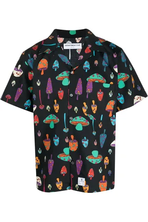 DEPARTMENT 5 Camisa con estampado gráfico