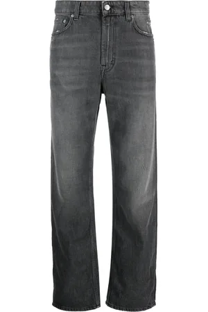 DEPARTMENT 5 Jeans rectos con tiro medio