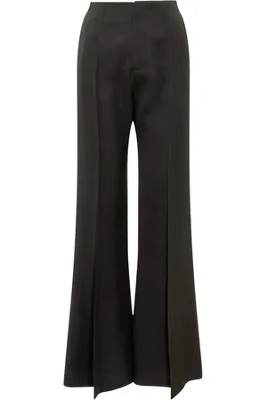 Calcaterra Pantalones con tiro alto