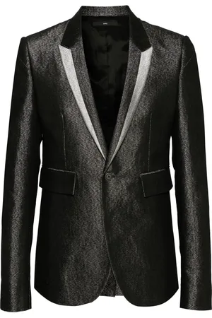SAPIO Blazer de lamé