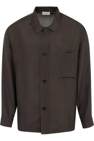 LEMAIRE Silk shirt