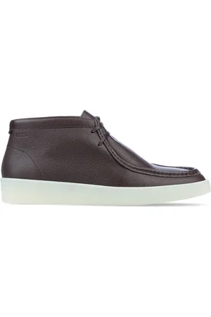 HUGO BOSS Botas con efecto granulado