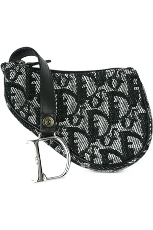 Dior Monedero Saddle mini 2002