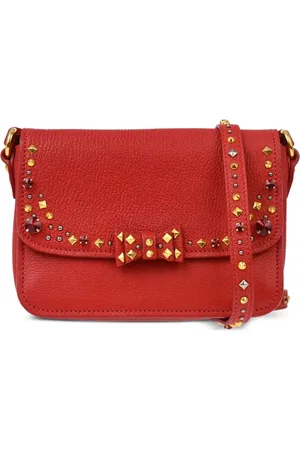 Miu Miu Bolsa crossbody con apliques 2000