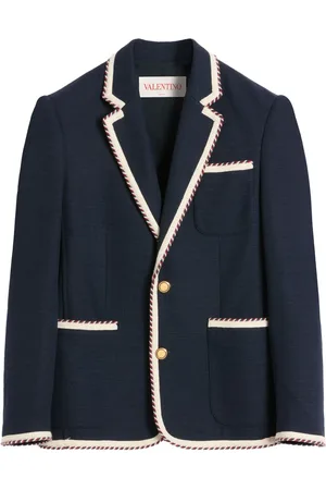 VALENTINO GARAVANI Blazer con botones