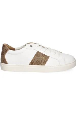 Guess Tenis con detalle de monograma