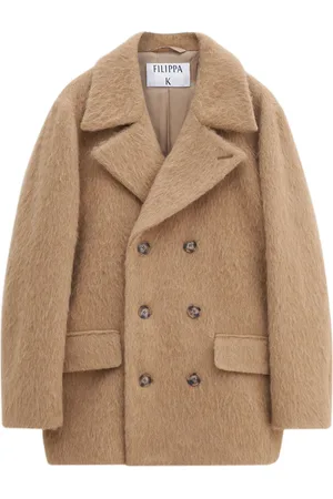 Filippa K Abrigo Hairy