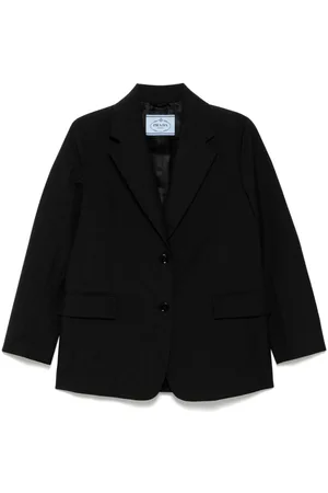 Prada Blazer con botones 2022