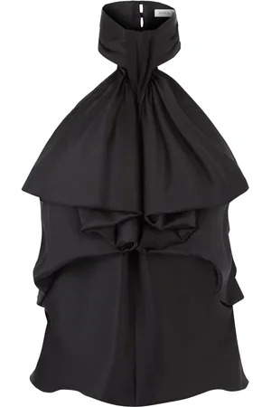 Nina Ricci Top con volantes