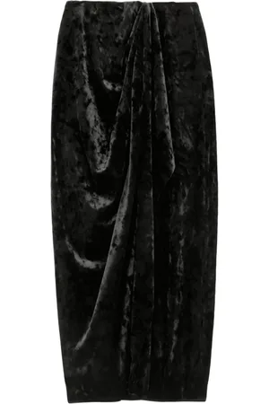 Marant Etoile Falda midi Alyssa