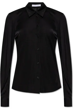 Helmut Lang Camisa de tejido jersey