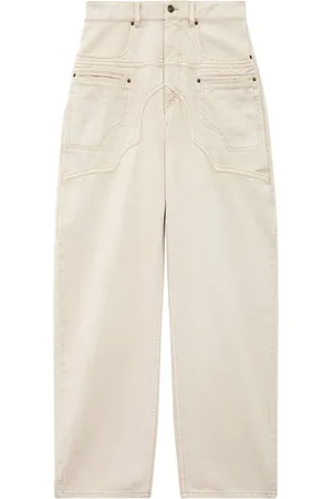 Isabel Marant Pantalones Beryl