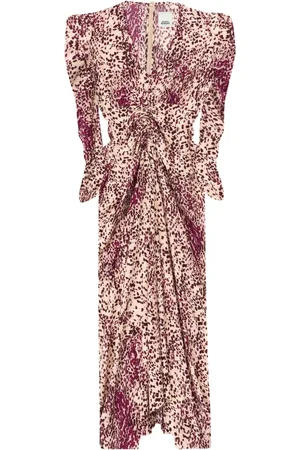 Isabel Marant Vestido Albini