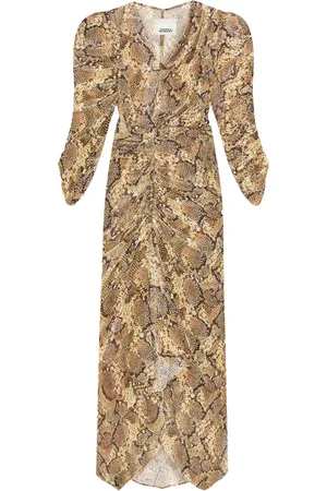 Isabel Marant Vestido largo Nemil
