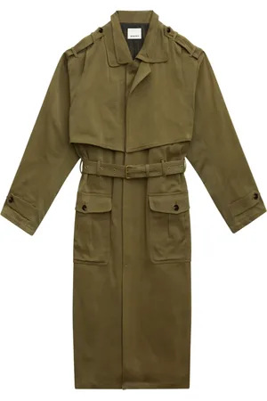 Isabel Marant Gabardina Tadao