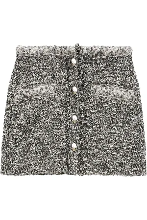 Isabel Marant Falda corta Gleny