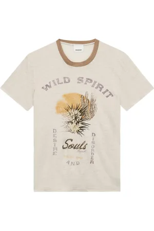 Isabel Marant Playera Honore