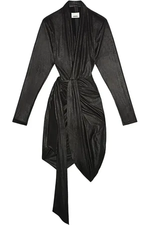 Isabel Marant Vestido midi Aleora