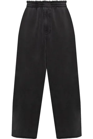 Helmut Lang Pants con pretina elástica