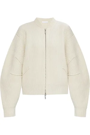 Helmut Lang Cárdigan con cierre