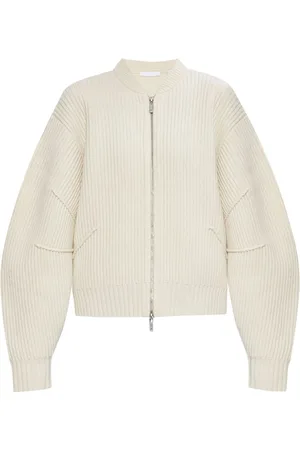 Helmut Lang Cárdigan con cierre