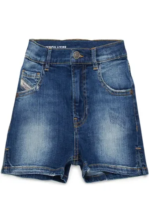 Diesel Shorts de mezclilla