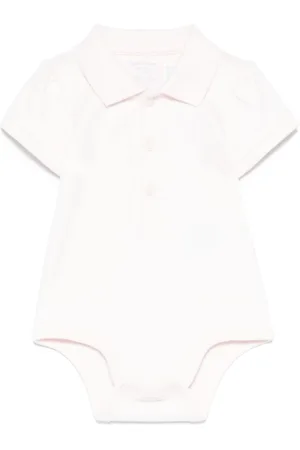 Ralph Lauren Body con logo bordado