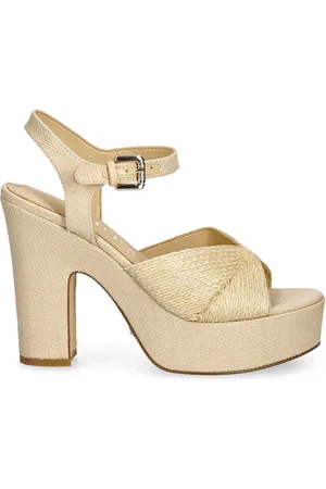 Guess Sandalias Starla con tacón 120mm