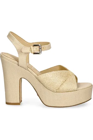 Guess Sandalias Starla con tacón 120mm