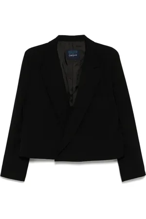 YOHJI YAMAMOTO Blazer corto