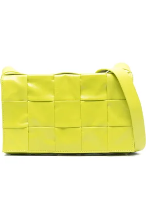 Bottega Veneta Mochila tipo mensajero Cassette