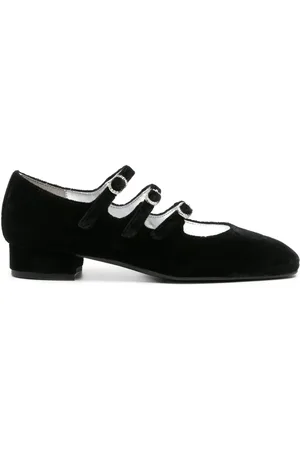 Carel Zapatillas Ariana con tacón de 25mm