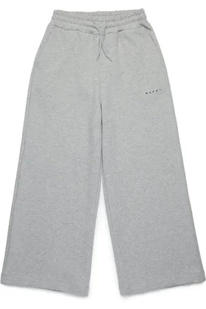Marni Pants con logo estampado