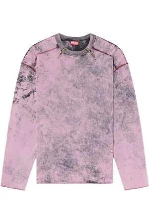 Diesel Playera T-Crahor-ls-R1