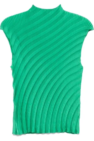 Issey Miyake Top Nuance