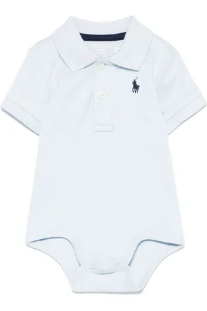 Ralph Lauren Body con logo bordado