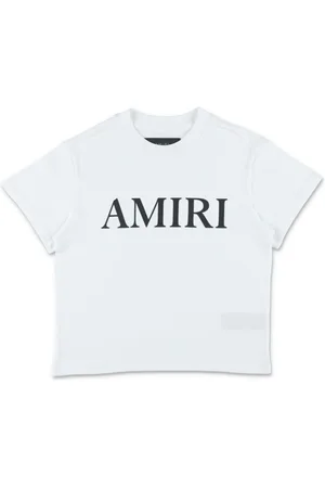 AMIRI Playera con logo estampado