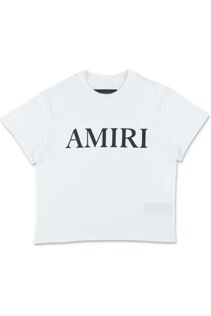 AMIRI Playera con logo estampado