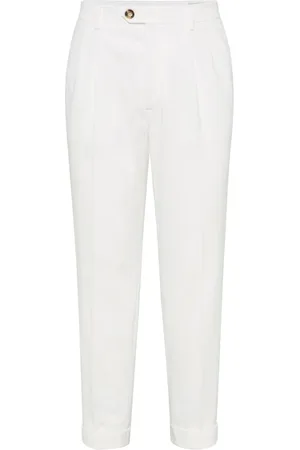 Brunello Cucinelli Pantalones de pana