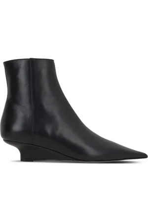 Totême Botas Sharp con tacón de 40mm