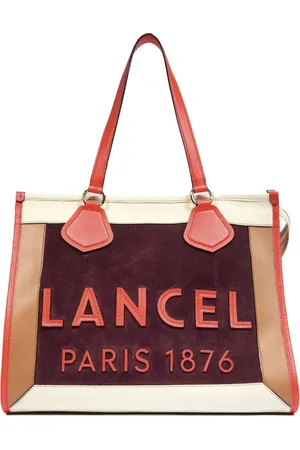LANCEL Tote grande