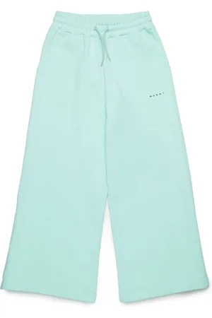 Marni Pants con logo estampado