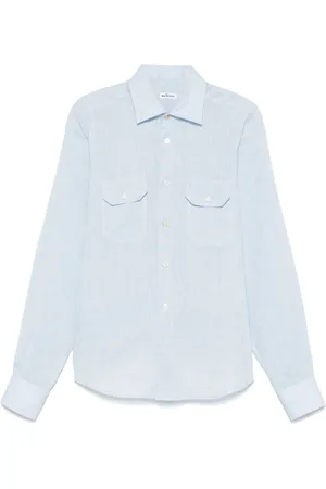 Kiton Camisa manga larga