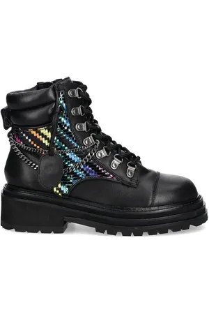Kurt Geiger Botas Chelsea Combat con tacón de 55mm