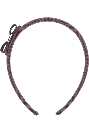 Salvatore Ferragamo Diadema con detalle de moños