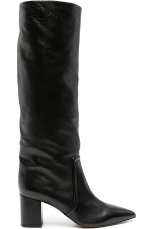 PARIS TEXAS Botas altas Anja con tacón de 70mm
