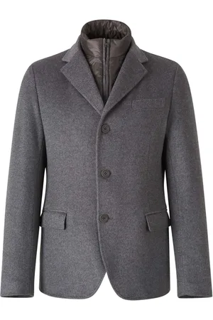 HERNO Blazer de cachemira